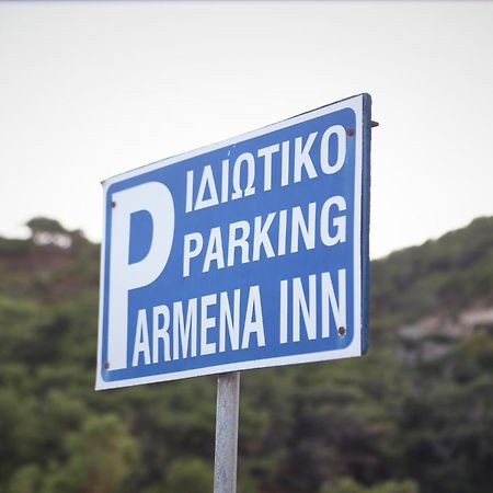 ארמניסטיס Armena Inn מראה חיצוני תמונה