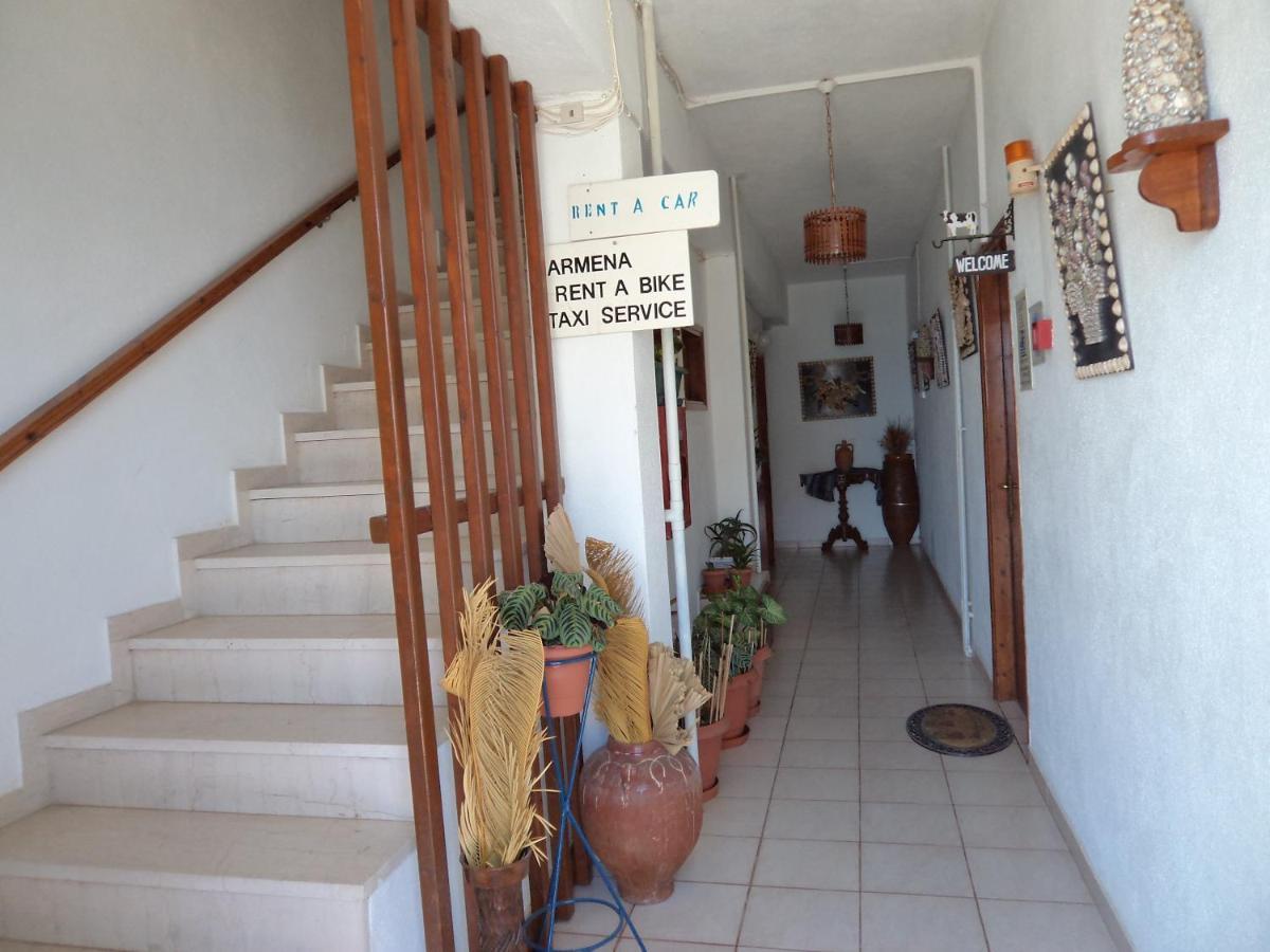 ארמניסטיס Armena Inn מראה חיצוני תמונה