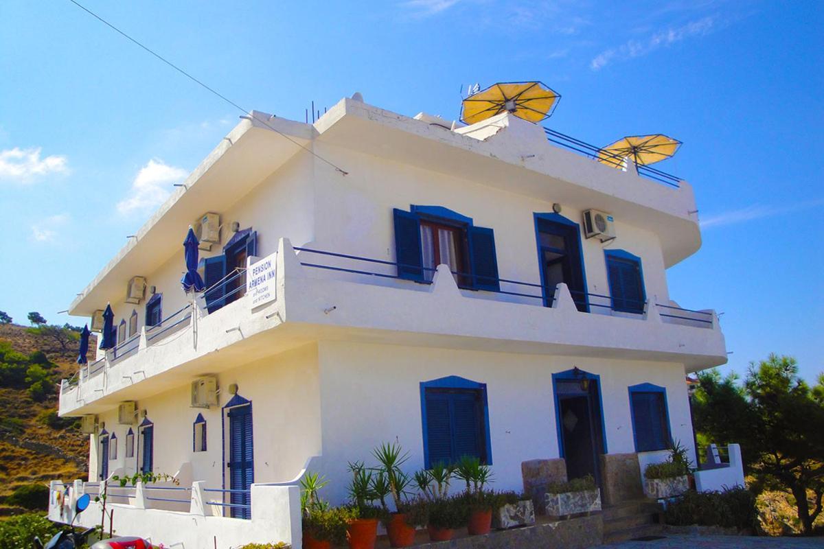 ארמניסטיס Armena Inn מראה חיצוני תמונה
