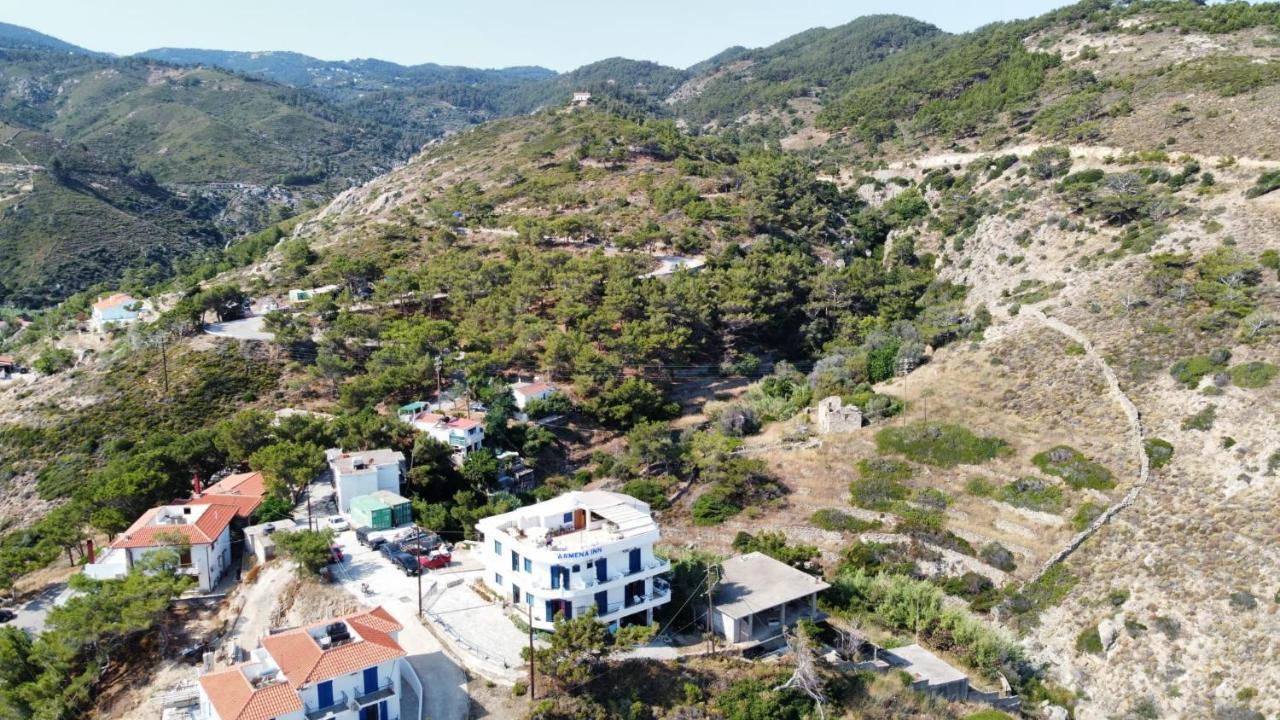 ארמניסטיס Armena Inn מראה חיצוני תמונה