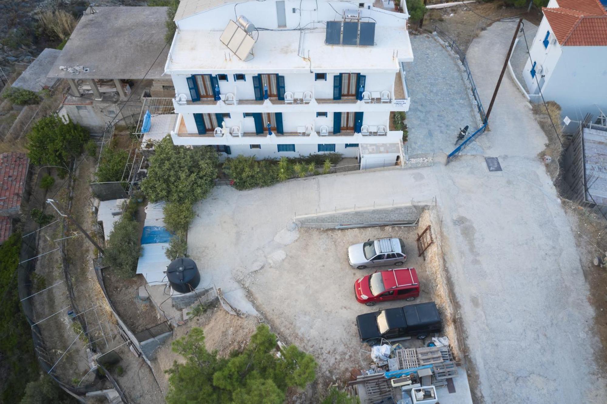ארמניסטיס Armena Inn מראה חיצוני תמונה