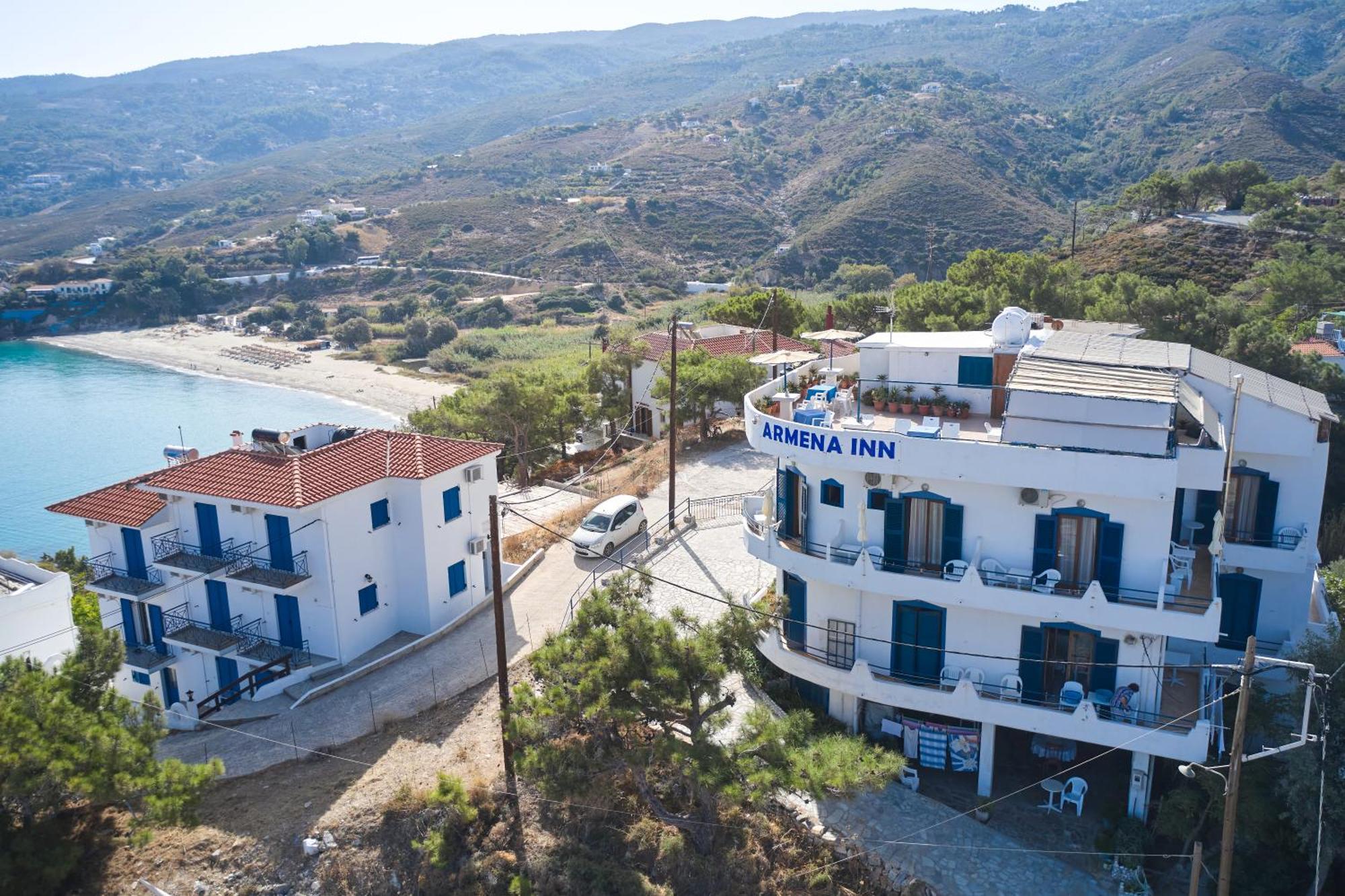 ארמניסטיס Armena Inn מראה חיצוני תמונה